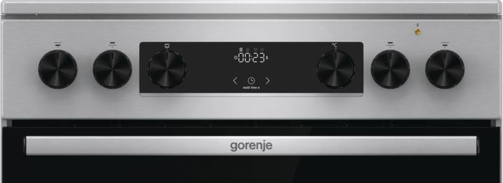 Produktbild Gorenje Kuchnia ceramiczna GECS6C70XC