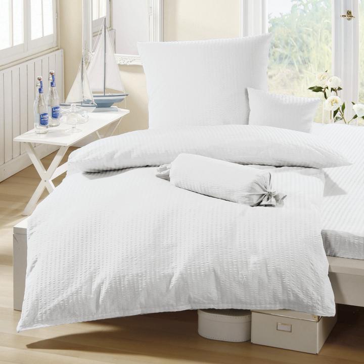 Image du produit Erwin Müller Rosenheim (Housse de couette, 135 x 220 cm, 40 x 80 cm)