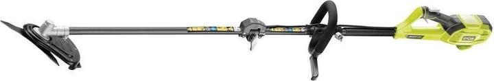 Actual product image Ryobi RBC1226l (Metal cutting blade, Trim line)