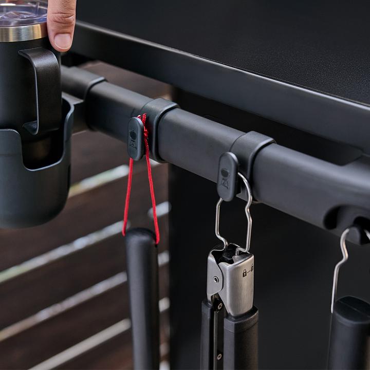 Produktbild Weber Works Besteckhaken-Set