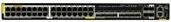 Image du produit HPE E Aruba Networking CX, 32p, SmtRt CL8, 8p, SFP+ LRM, 2p, SFP56 2p, SFP28, 2 (32 ports)
