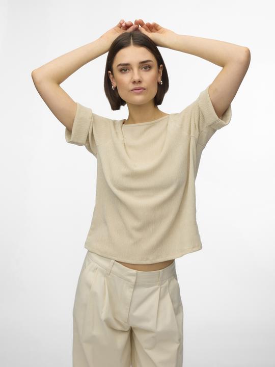 Immagine prodotto Vero Moda Vmluna 2/4 Boatneck Top Jrs Exp (S)