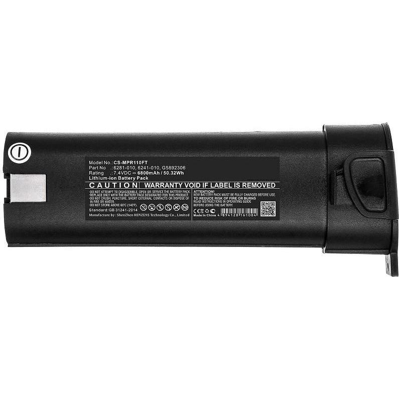 Thumbnail - CoreParts, Taschenlampe Zubehör, Battery for Flashlight