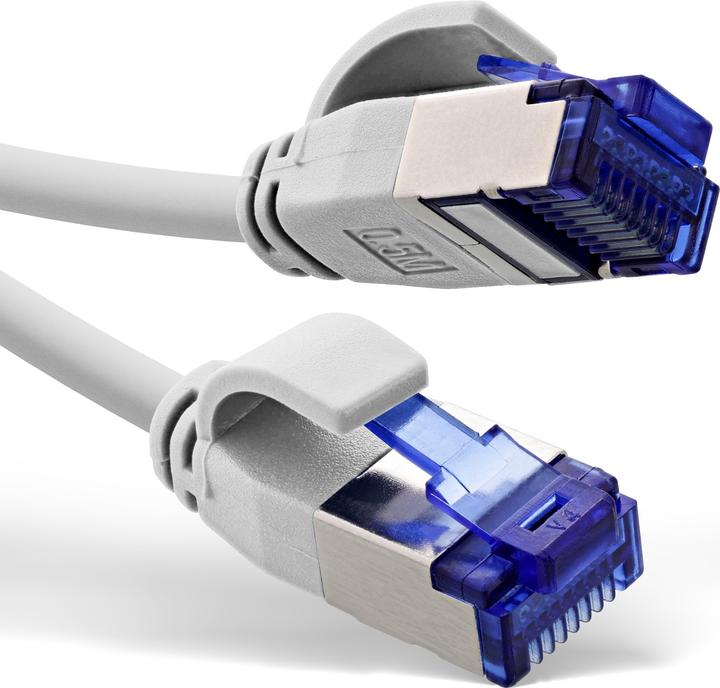 Produktbild InLine Patchkabel Slim (S/FTP, CAT6a, 30 m)