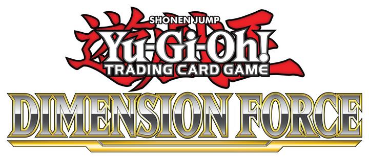 Actual product image Yu-Gi-Oh ! Dimension Force: Booster Display (German, Booster display)