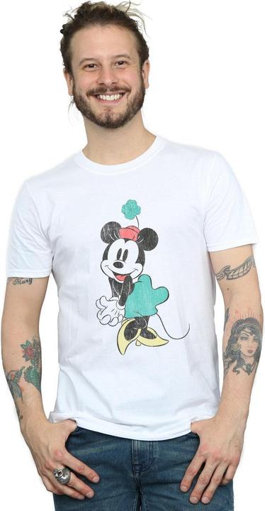 Produktbild Disney Minnie Mouse Shamrock Hat TShirt (XL)