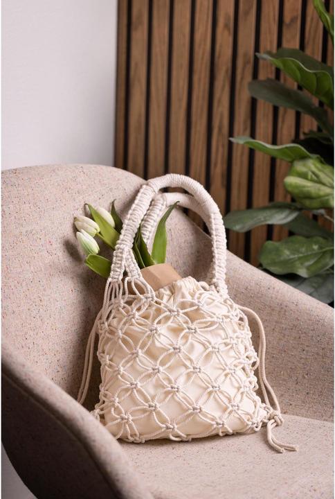 Immagine prodotto Creativ Company Kit fai da te - Kit per l'artigianato Macramè