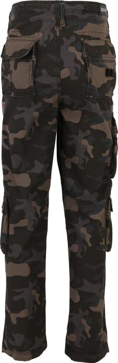 Produktbild Brandit IRM Pure Slim Trouser - 192221 (L)