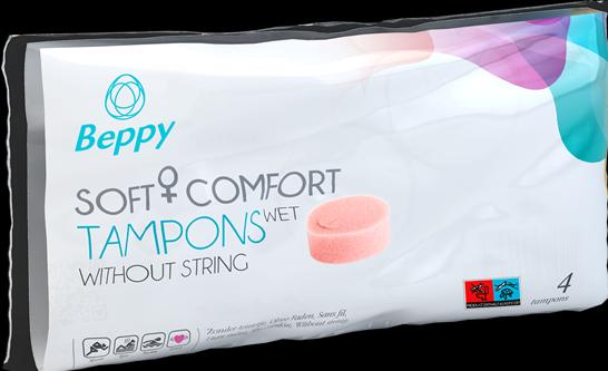 Image du produit Beppy Soft Comfort Wet (4 x, Normal)