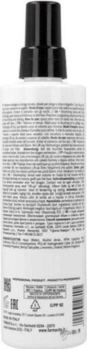 Image du produit Farmavita HD Life Style VOLUMIZING SPRAY 220ML (220 ml)