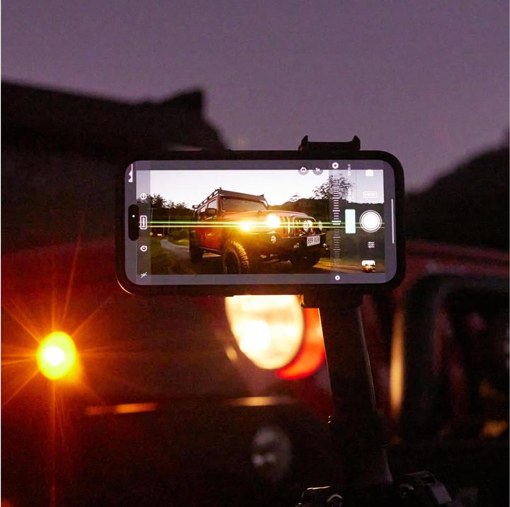 Produktbild ShiftCam Smartphone-Objektiv LensUltra 1.33x Anamorphic