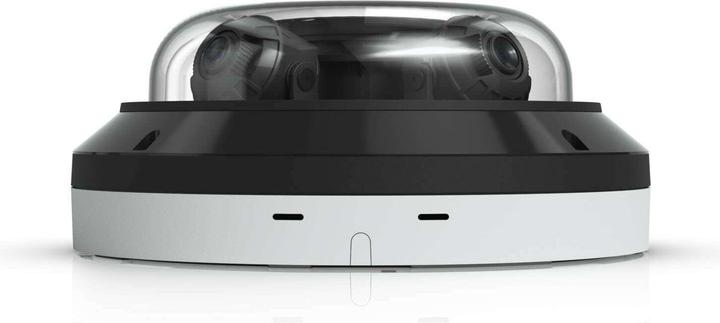 Produktbild Ubiquiti Netzwerkkamera UniFi AI Multi Sensor 4 32MP PoE++ Weiss (3840 x 2160 Pixels)