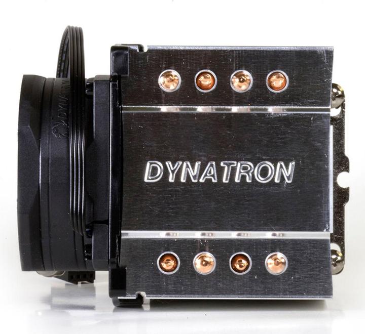 Produktbild Intertech Socket AM4, 4-pin PWM (67 mm)