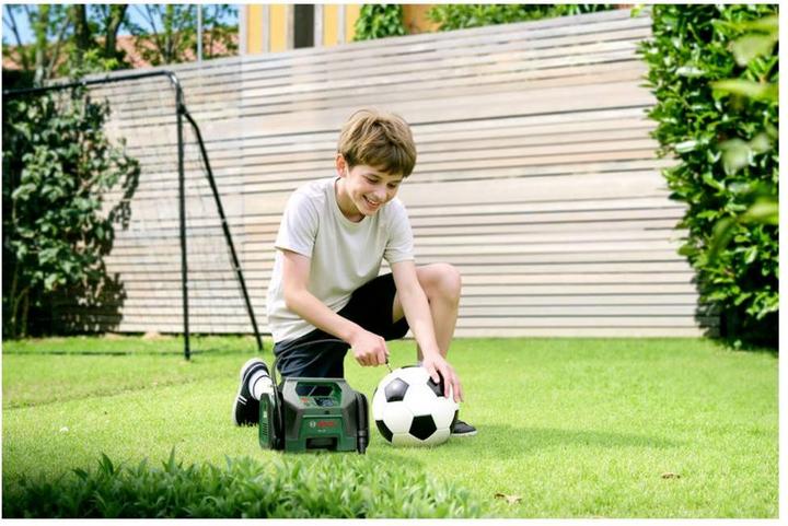 Produktbild Bosch Home & Garden Akku-Druckluftpumpe PAO 18V