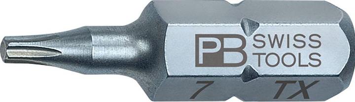 Image du produit PB Swiss Tools Embouts de précision (Six pans creux TX)