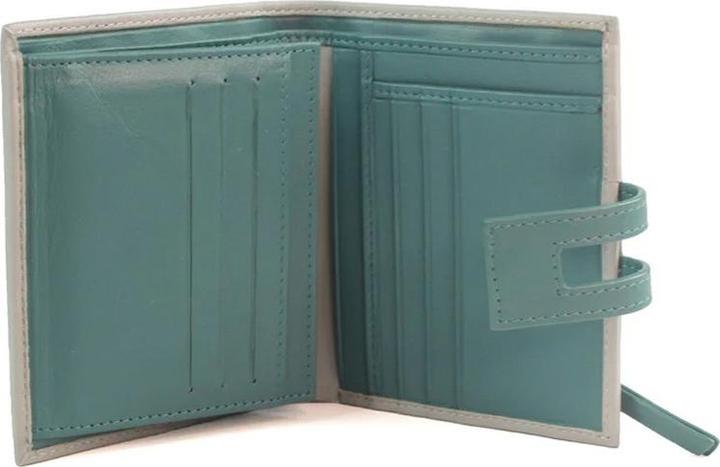 Actual product image Eastern Counties Leather Cassie Leather Wallet Contrast Insert
