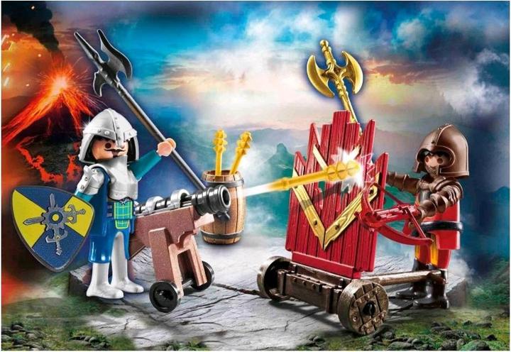Produktbild Playmobil Starter Pack Novelmore Ergänzungsset (70503, Playmobil Novelmore)