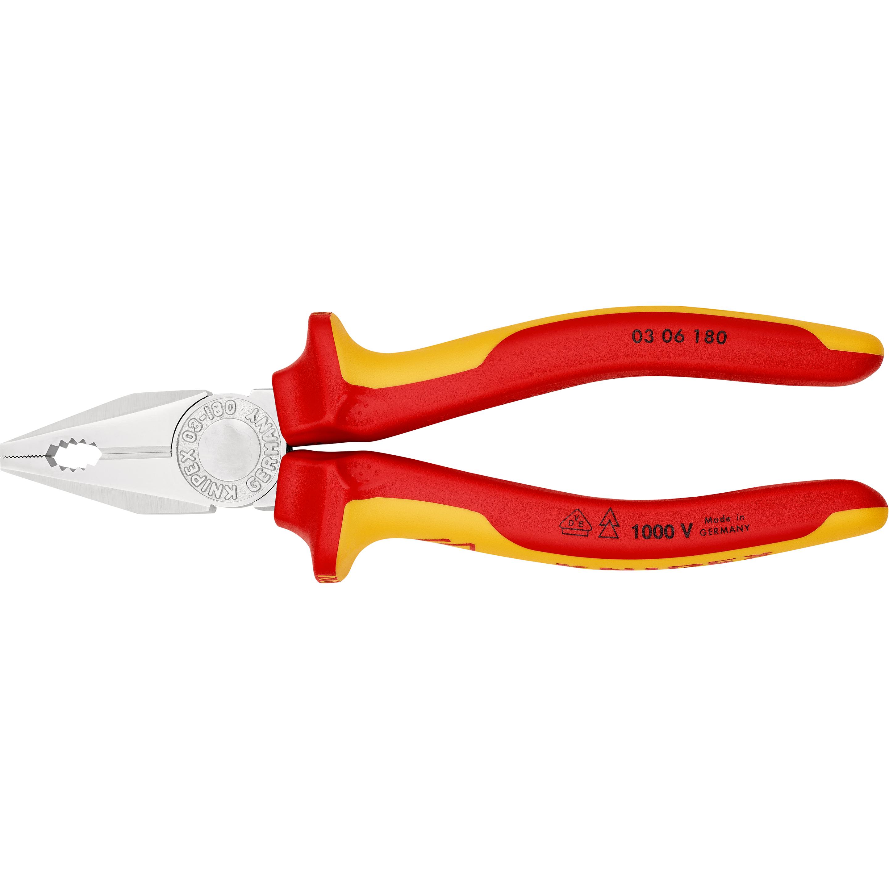 Thumbnail - Knipex, Zange, Kombizange (190 mm)