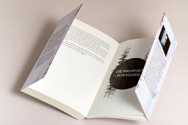 Produktbild Die grosse Stille (Deutsch, Ted Chiang, 2023)