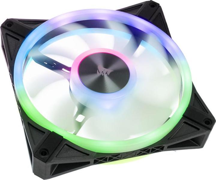 Produktbild Corsair iCUE QL140 RGB (140 mm, 1 x)