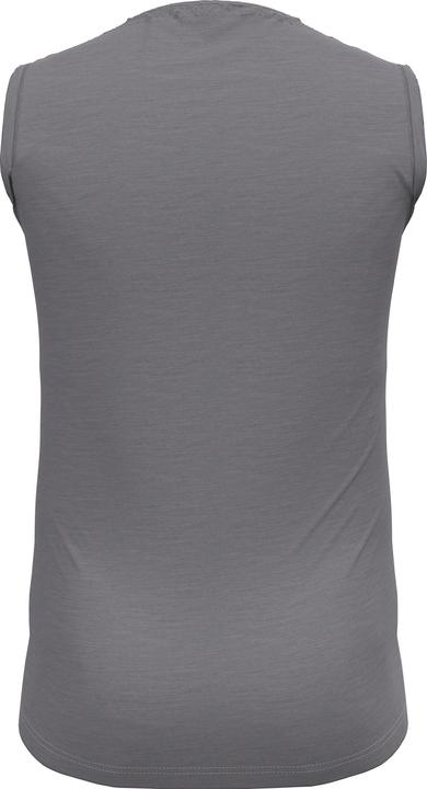 Actual product image Odlo BL TOP crew neck singlet NATURAL PERFORM (S)