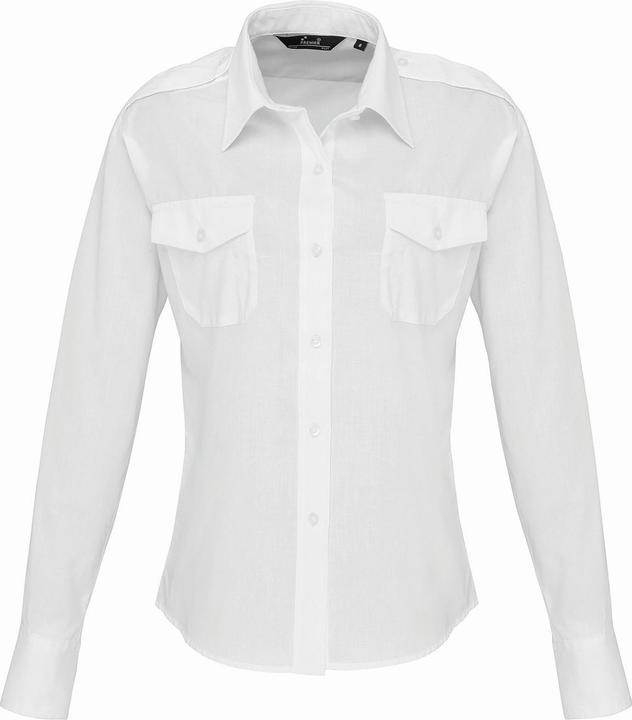 Immagine prodotto Premier Camicia da Pilota Manica Lunga Donna (44)