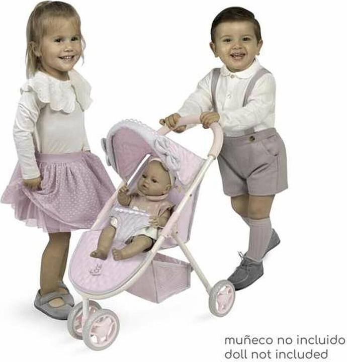 Productafbeelding DeCuevas Puppensitz 50 cm