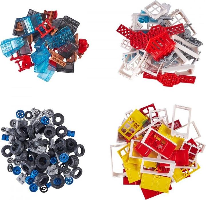 Actual product image Zuru Accessory set with 250 stones