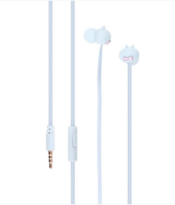 Produktbild Tellur In-Ear Headset Pixy blue (Kabelgebunden)