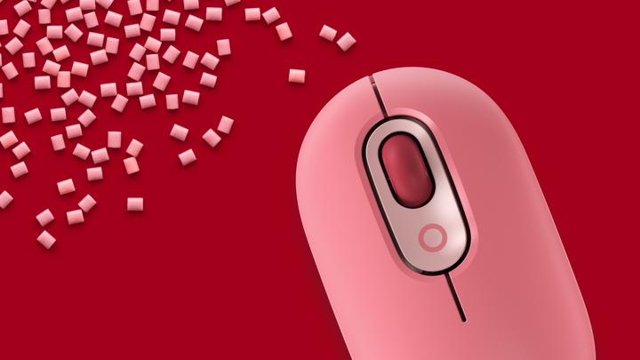 Actual product image Logitech POP Mouse (Wireless)