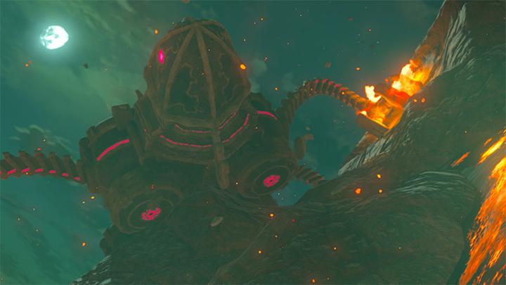Image du produit Nintendo La légende de Zelda : le souffle de la nature (Switch, EN)