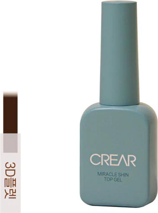 Actual product image Crear Miracle Shine Top - 10g