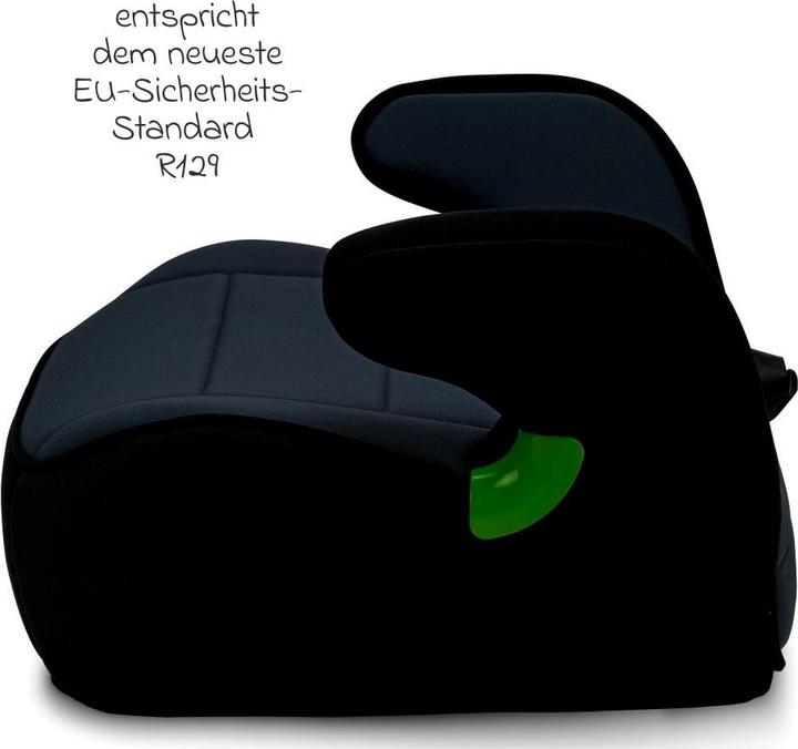 Produktbild Osann Junior Gurtfix i-Size (Kindersitzerhöhung, ECE R129/i-Size Norm)