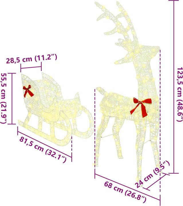 Image du produit vidaXL Saisonale Deko