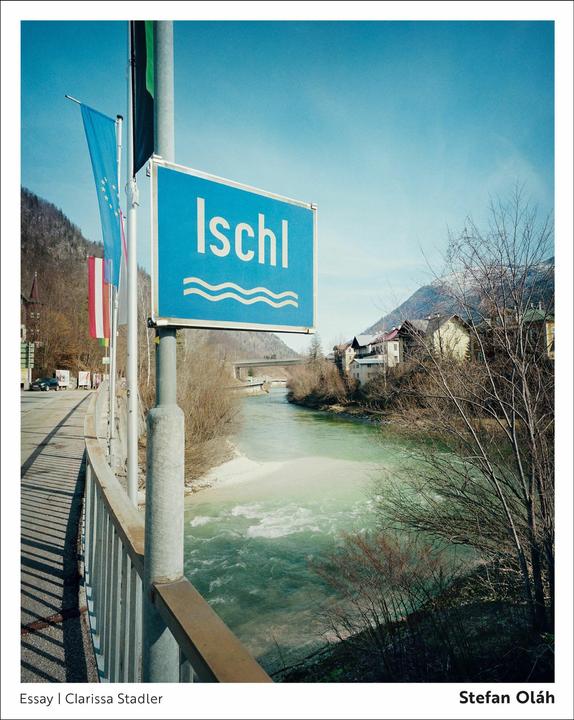 Actual product image Ischl (German, Clarissa Stadler, Stefan Oláh, 2024)