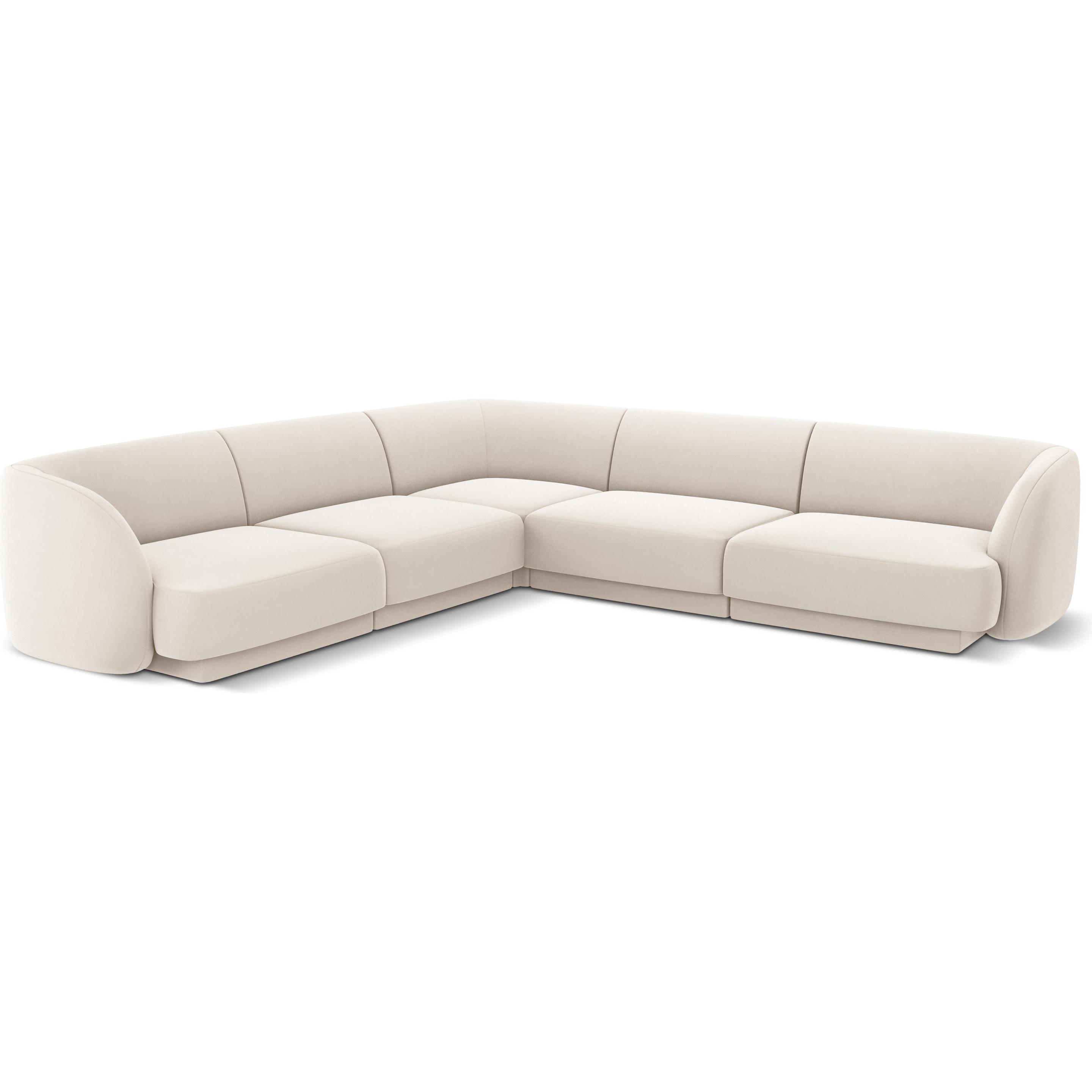 Micadoni, Sofa, Miley (Ecksofa)