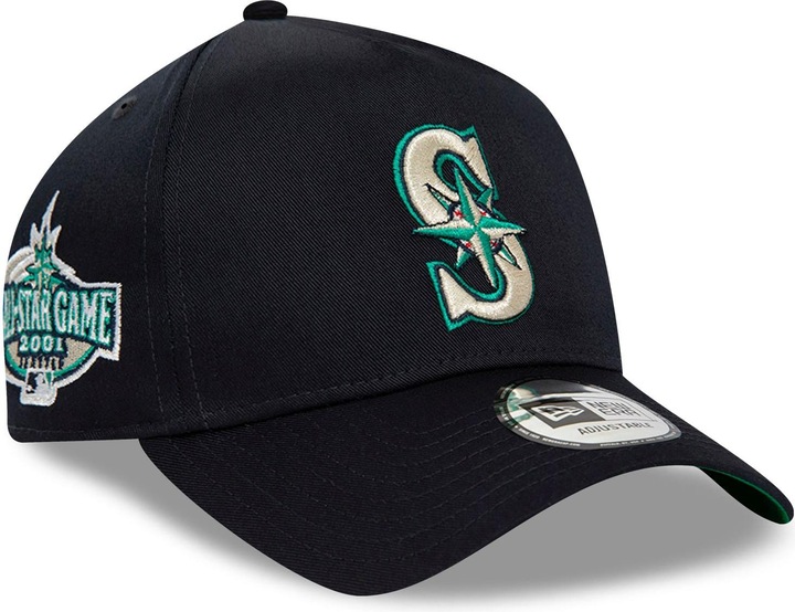 Image du produit New Era 9Forty Eframe Snap Patch Seattle Mariners (Taille unique)