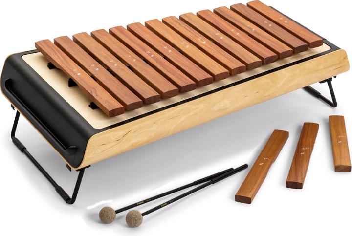 Actual product image Sonor ASX 1.1 EN - Alto SMART Xylophone FSC 100% (Percussion)