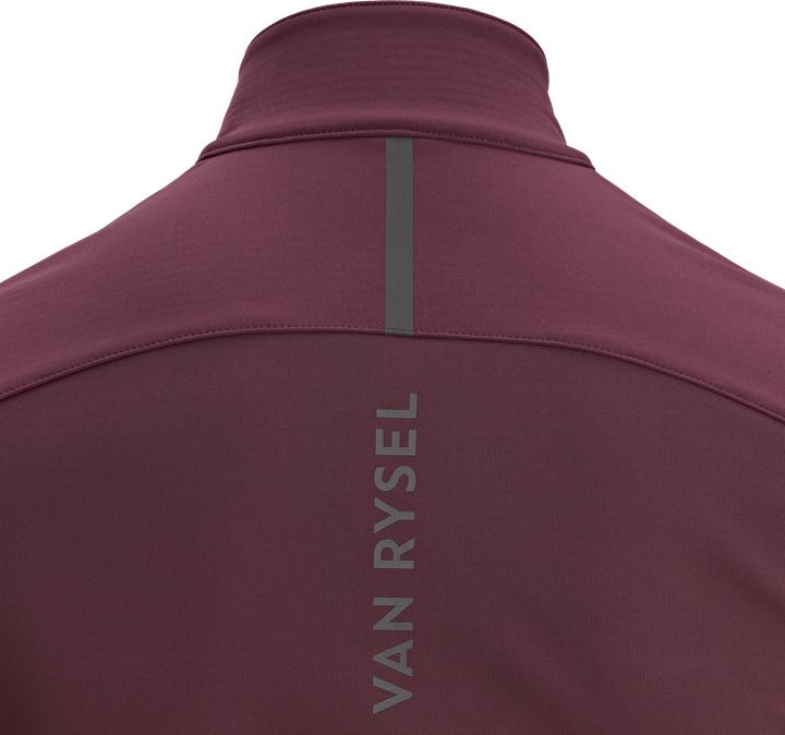 Produktbild Van rysel Fahrradjacke Endurance Winter Damen bordeaux (L)
