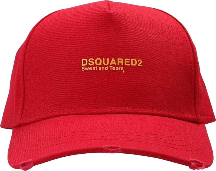 Dsquared2 Sweat And Tears BaseballMütze