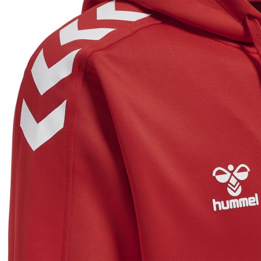 Produktbild hummel Core Xk Poly Zip Hood Sweat (S)