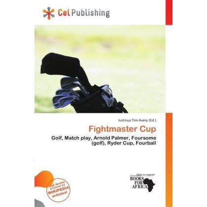 Fightmaster Cup, Ratgeber