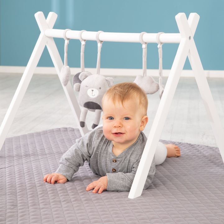Actual product image Roba Trailer set for play harness