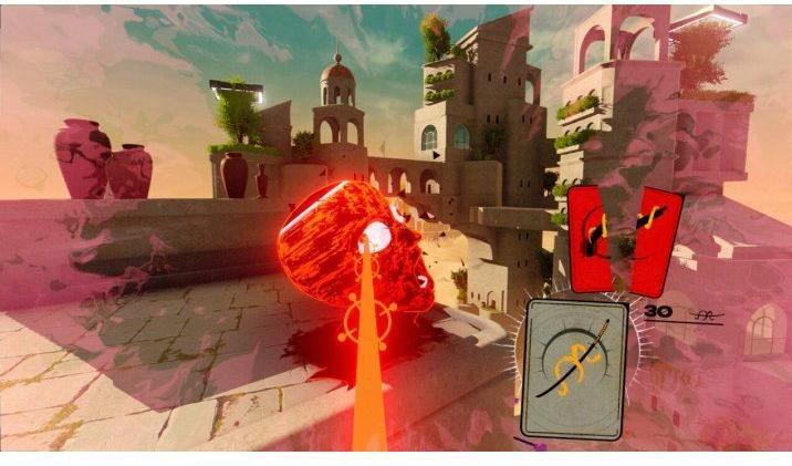 Productafbeelding Skybound Neon wit (schakelaar) (Switch, Switch Lite, Switch OLED)