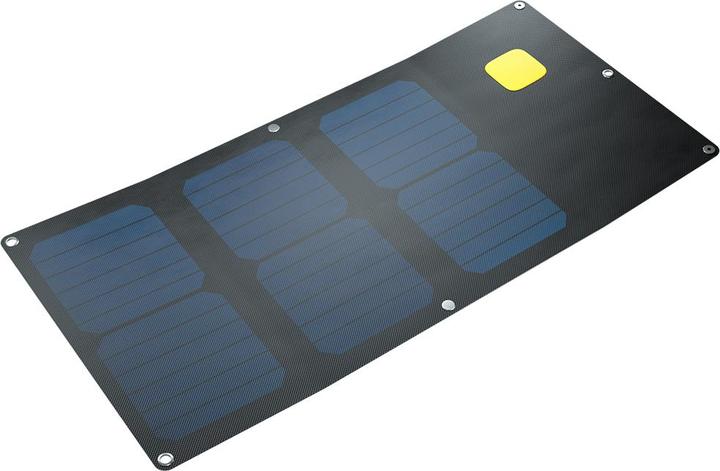 Livoo Leichtes Solarpanel - 21W (21 W)