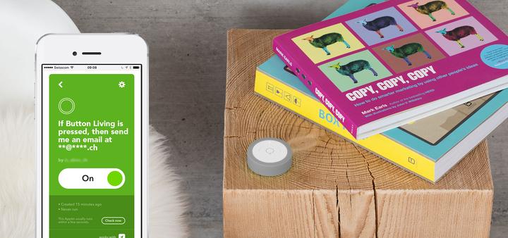 Produktbild myStrom WiFi Button