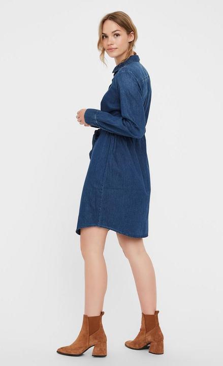 Produktbild Vero Moda Wickel Jeanskleid (S)