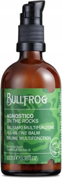 Immagine prodotto Bullfrog Agnostico - All-in-One-Bartbalsam 100ml (100 ml)