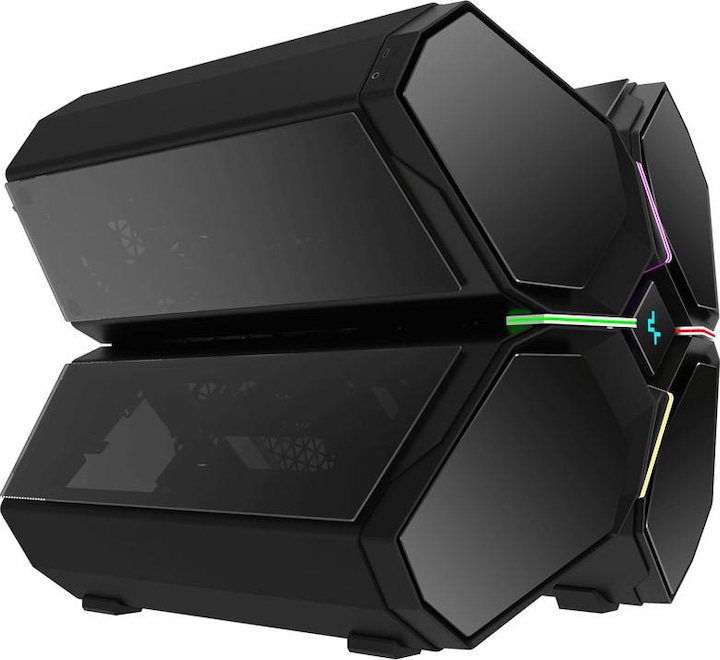 Immagine prodotto Deepcool Quadstellar Infinity (Mini-ITX, ATX, mATX, E-ATX)