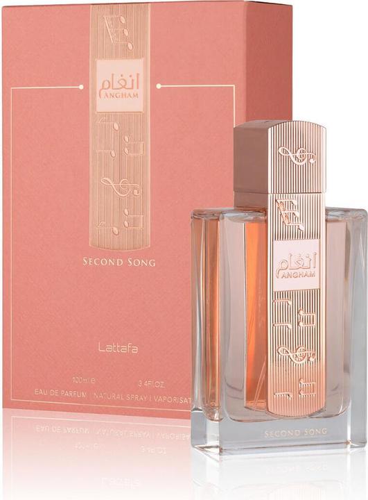 Immagine prodotto Lattafa Seconda canzone di Angham (Eau de parfum, 100 ml)